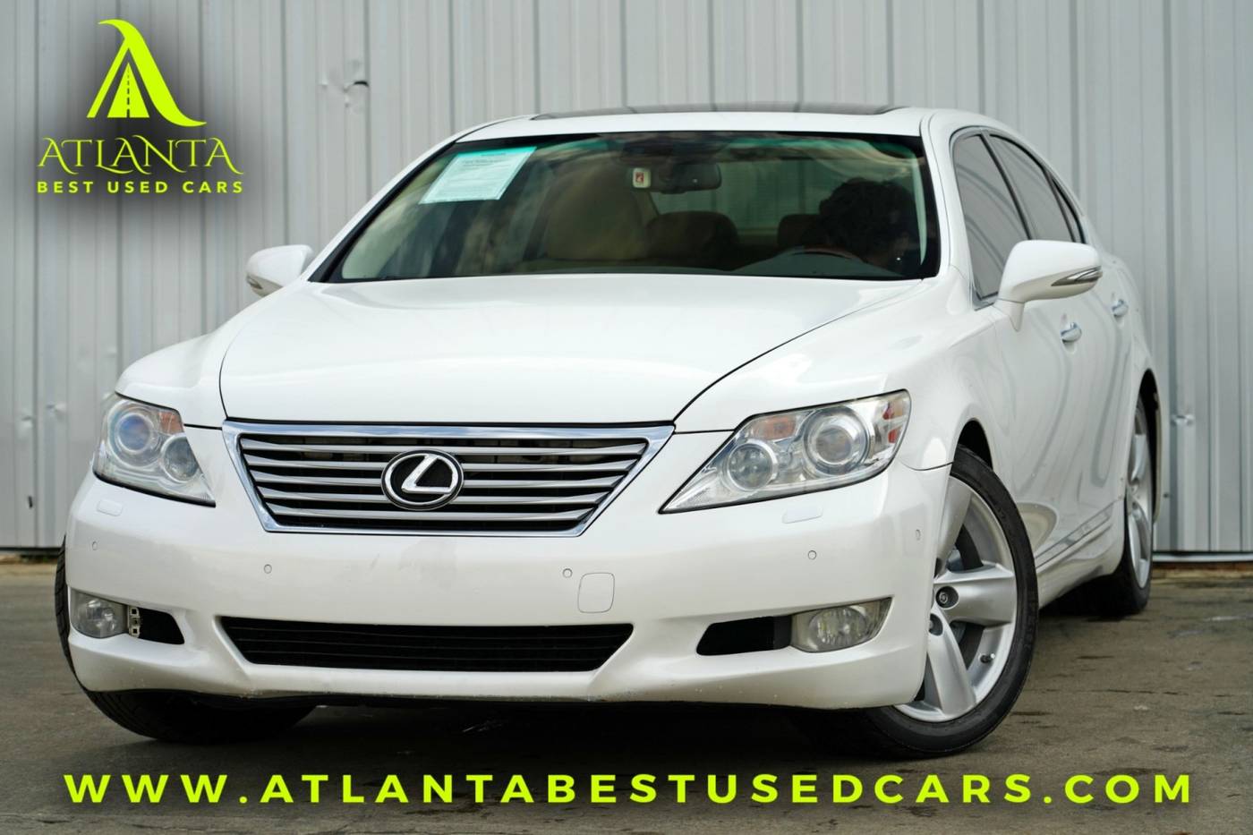 2012 Lexus LS LS 460 — Sedan — 164,574 mi — Norcross, GA