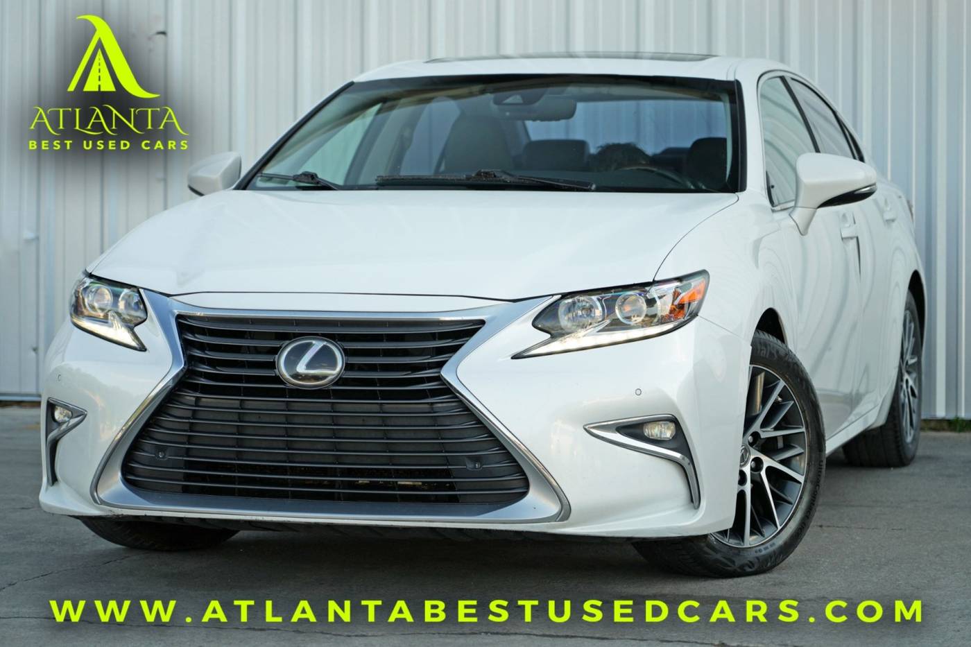 2017 Lexus ES ES 350 — Sedan — 116,893 mi — Norcross, GA