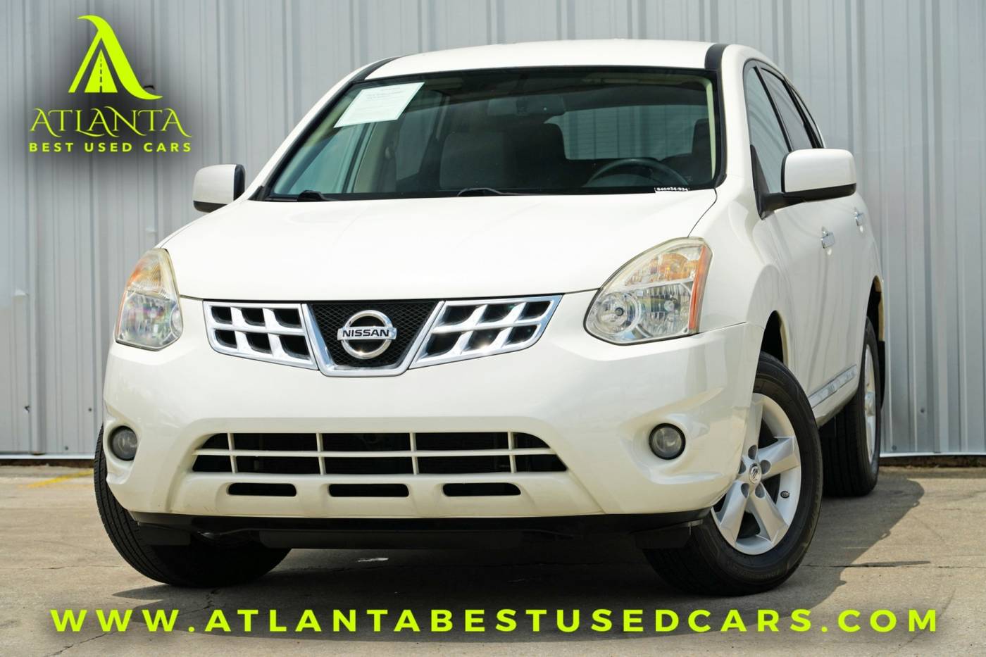 2013 Nissan Rogue S — SUV — 148,126 mi — Norcross, GA