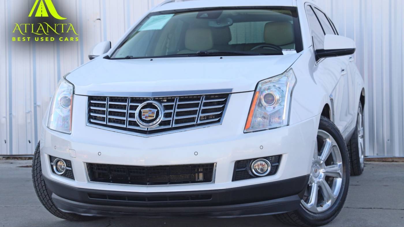 2015 Cadillac SRX Premium Collection — SUV — 164,348 mi — Norcross, GA