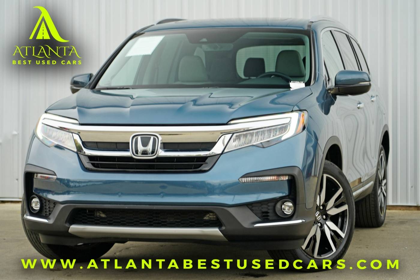 2022 Honda Pilot Touring — SUV — 44,891 mi — Norcross, GA