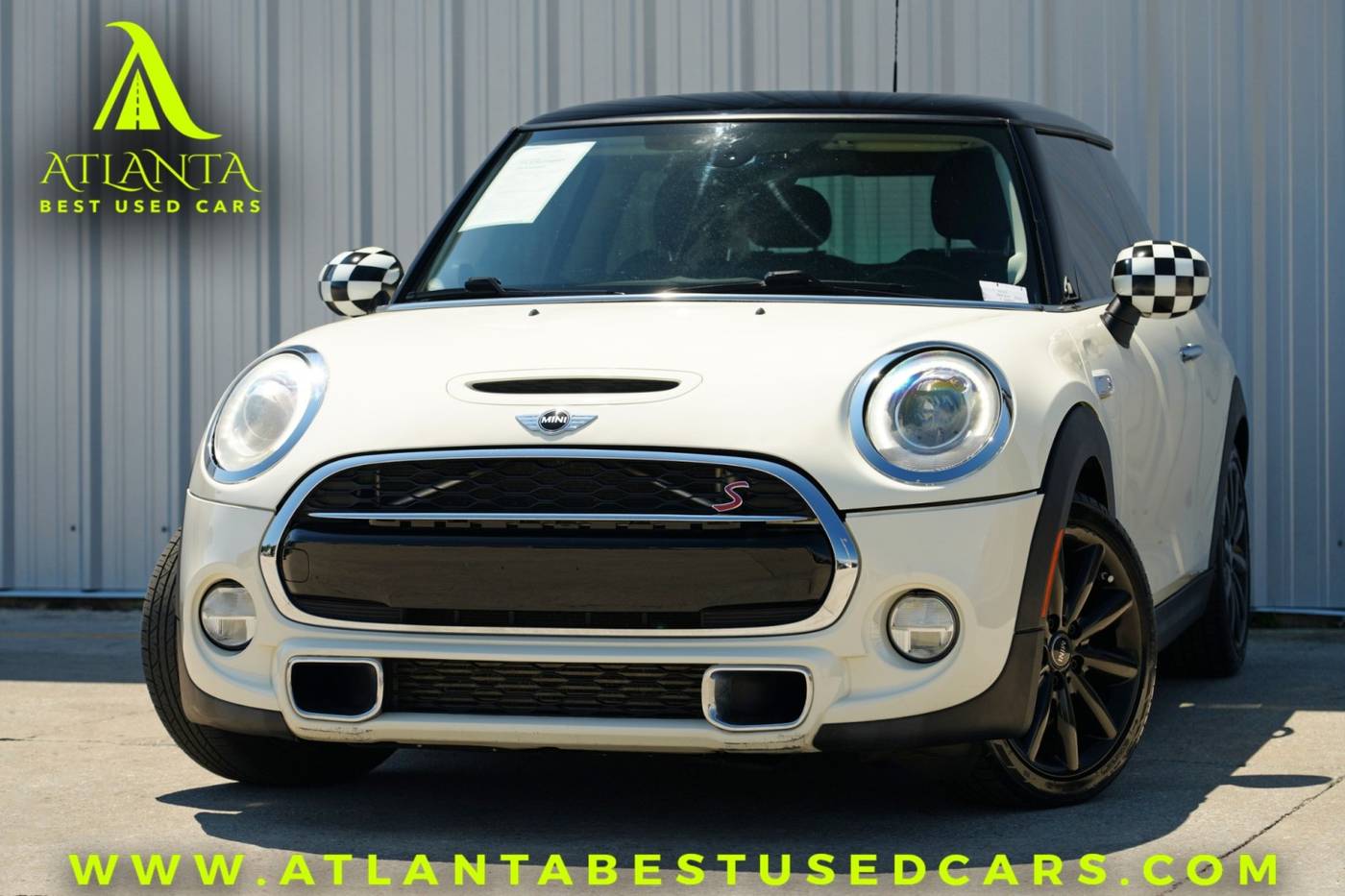 2014 MINI Hardtop Cooper S — Hatchback — 58,893 mi — Norcross, GA