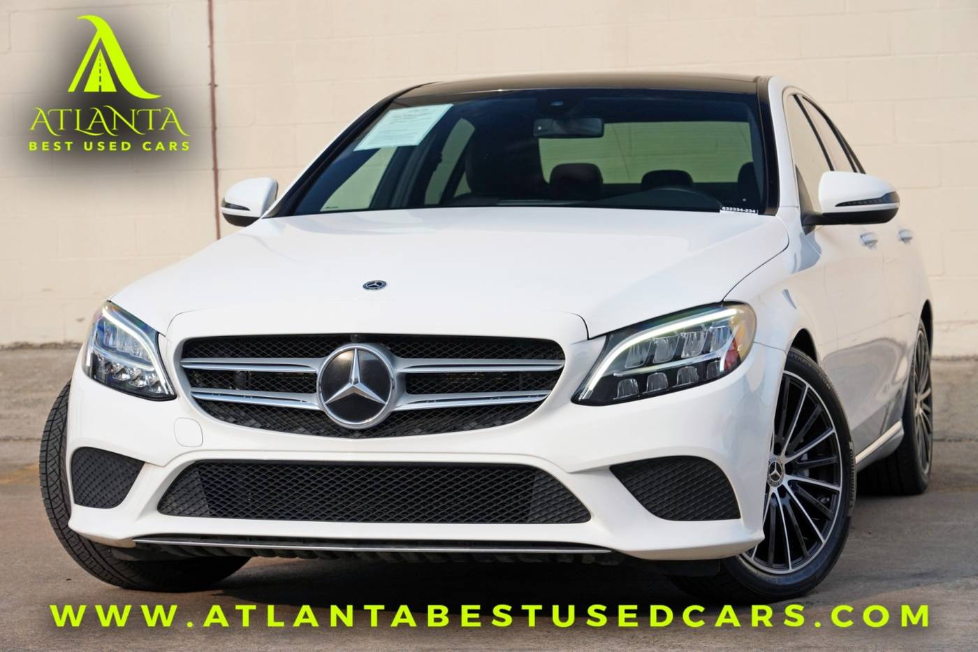 2021 Mercedes-Benz C-Class C 300 — Sedan — 62,442 mi — Norcross, GA