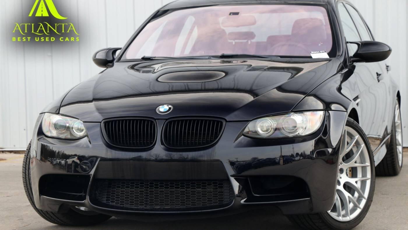 2011 BMW M3 Standard — Sedan — 83,612 mi — Norcross, GA