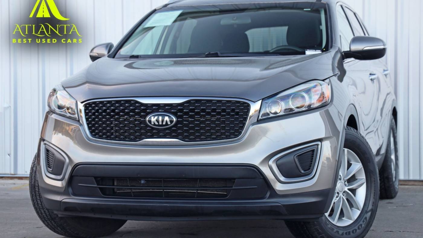 2016 Kia Sorento LX — SUV — 107,715 mi — Norcross, GA