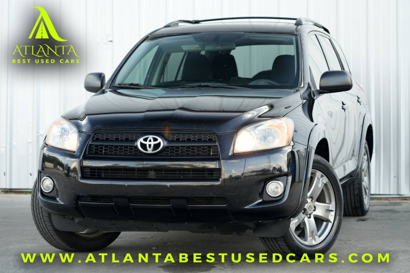 2012 Toyota RAV4 Sport — SUV — 204,478 mi — Norcross, GA