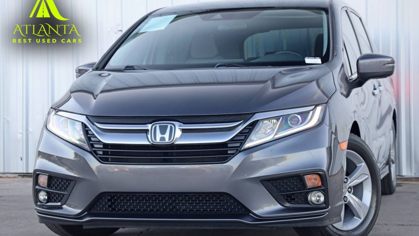 2020 Honda Odyssey EX — Minivan — 49,162 mi — Norcross, GA