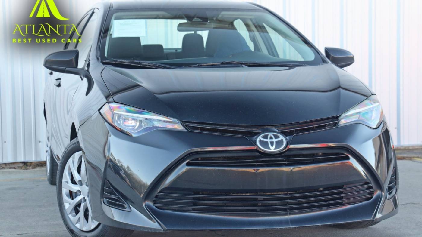 2018 Toyota Corolla LE — Sedan — 239,649 mi — Norcross, GA