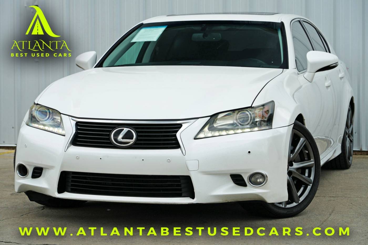2013 Lexus GS GS 350 — Sedan — 214,495 mi — Norcross, GA