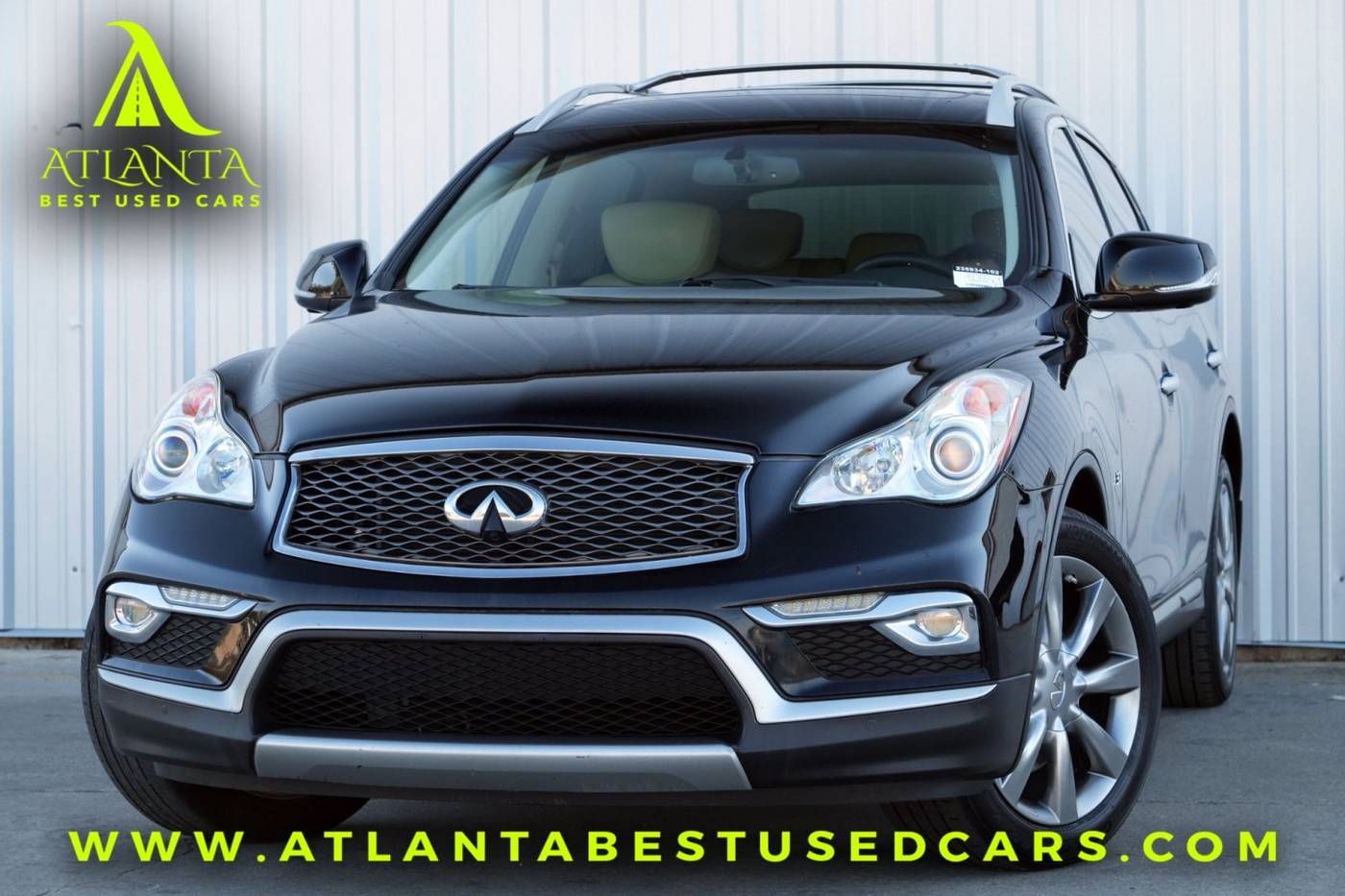 2016 INFINITI QX50 Standard — SUV — 100,935 mi — Norcross, GA