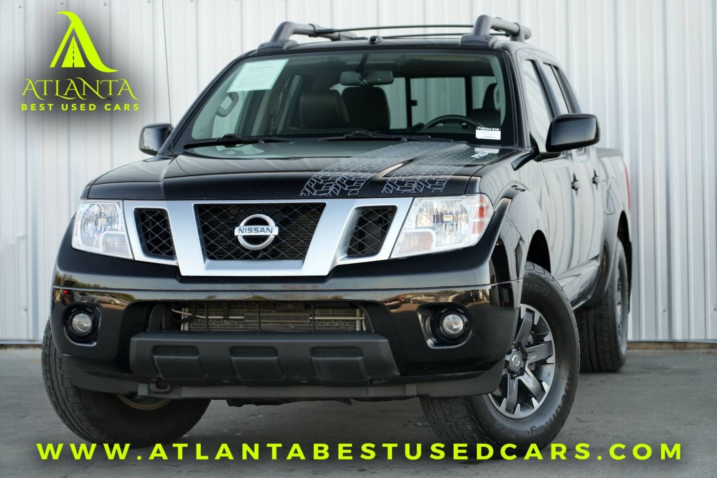 2014 Nissan Frontier PRO-4X — Pickup Truck — 134,633 mi — Norcross, GA