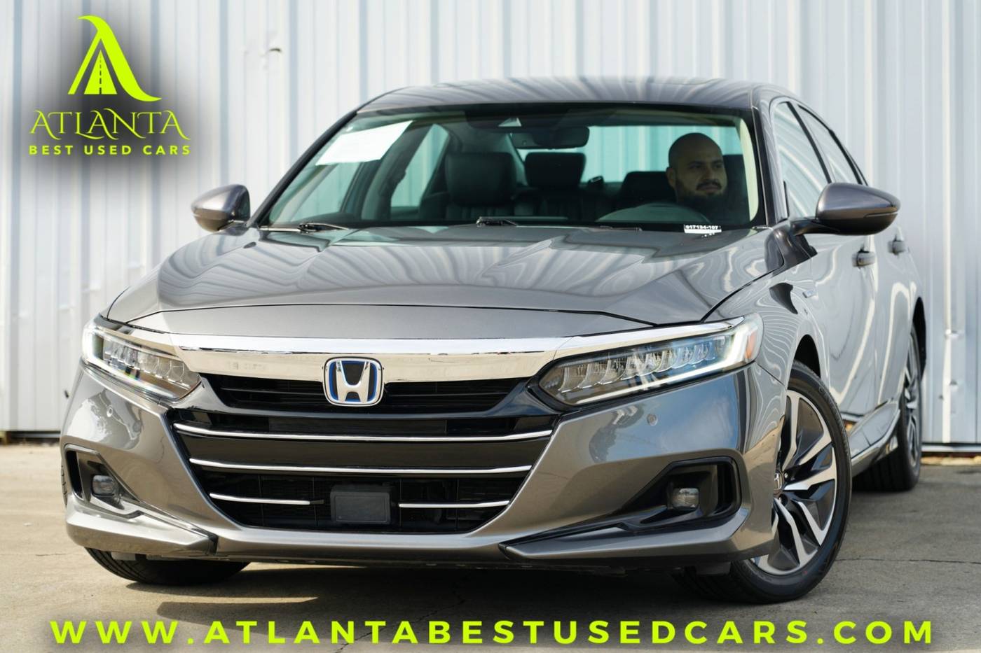 2022 Honda Accord Hybrid EX-L — Sedan — 95,924 mi — Norcross, GA