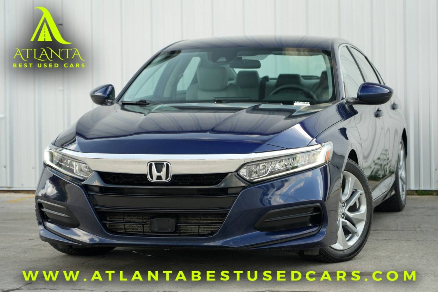 2018 Honda Accord LX — Sedan — 149,553 mi — Norcross, GA