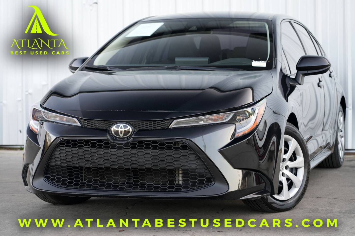 2022 Toyota Corolla LE — Sedan — 67,726 mi — Norcross, GA