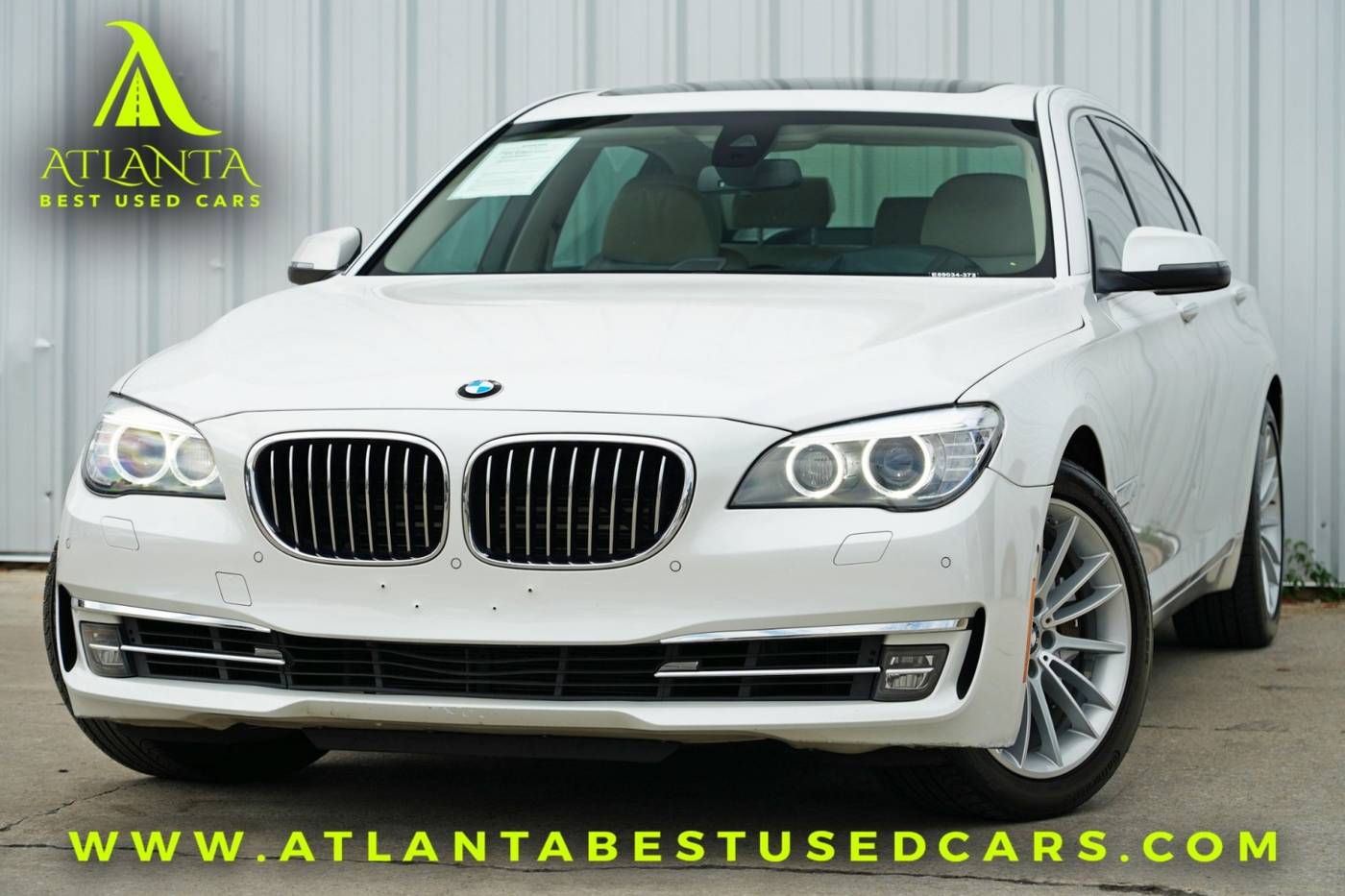 2013 BMW 7 Series 750Li — Sedan — 78,157 mi — Norcross, GA