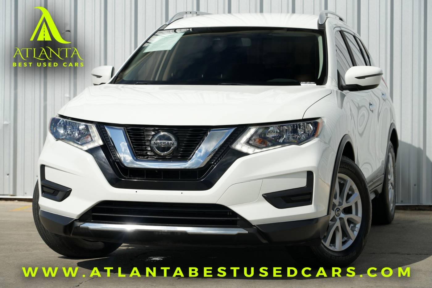 2020 Nissan Rogue SV — SUV — 40,379 mi — Norcross, GA