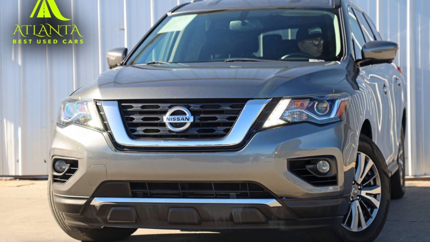 2020 Nissan Pathfinder SL — SUV — 119,061 mi — Norcross, GA