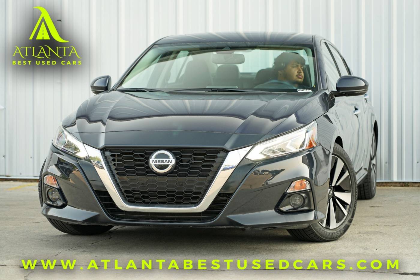 2020 Nissan Altima SL — Sedan — 55,423 mi — Norcross, GA