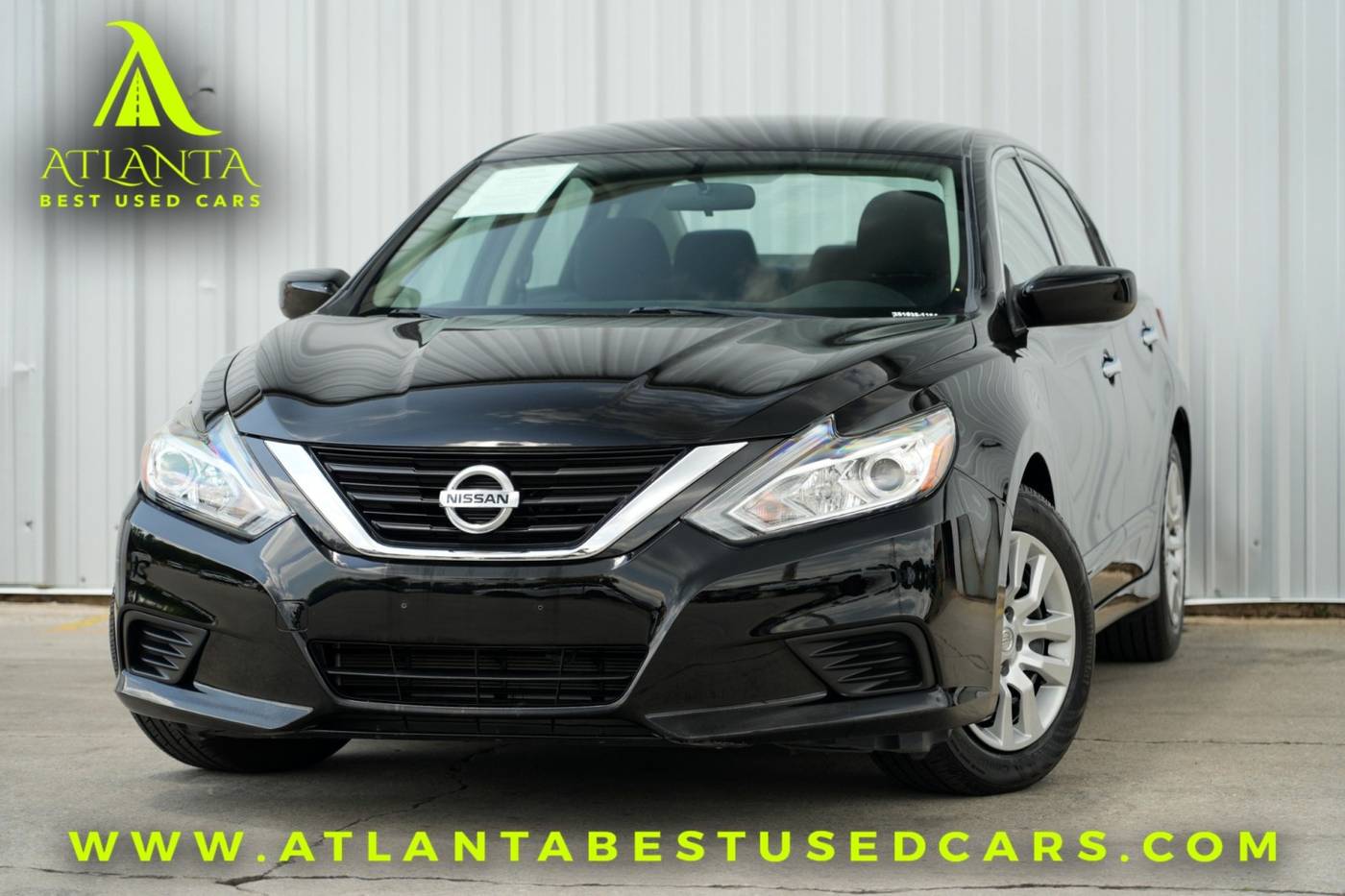 2018 Nissan Altima 2.5 S — Sedan — 19,312 mi — Norcross, GA