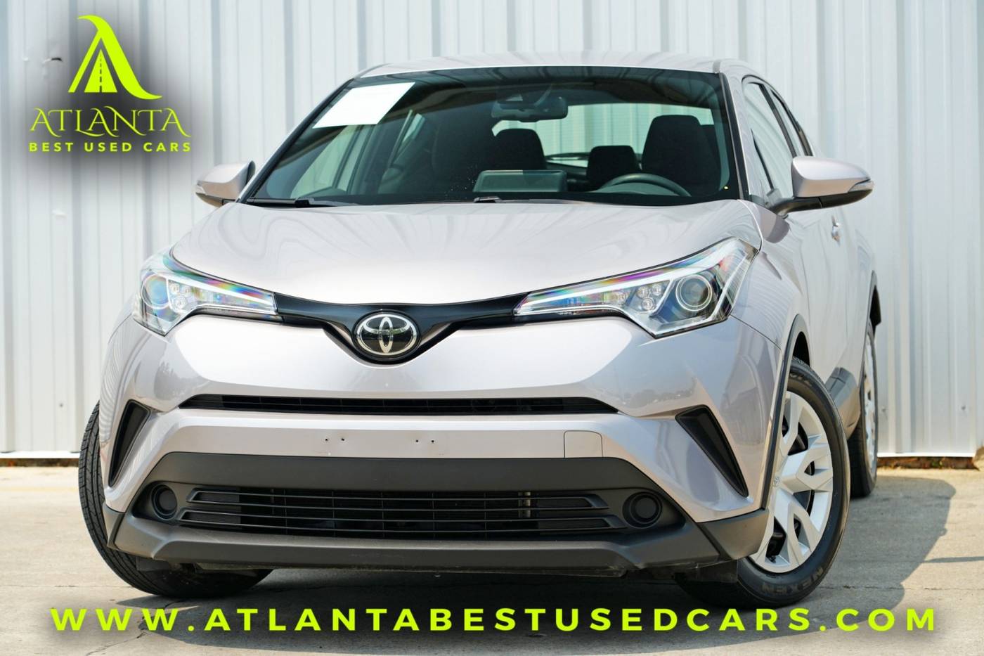 2019 Toyota C-HR LE — SUV — 26,698 mi — Norcross, GA