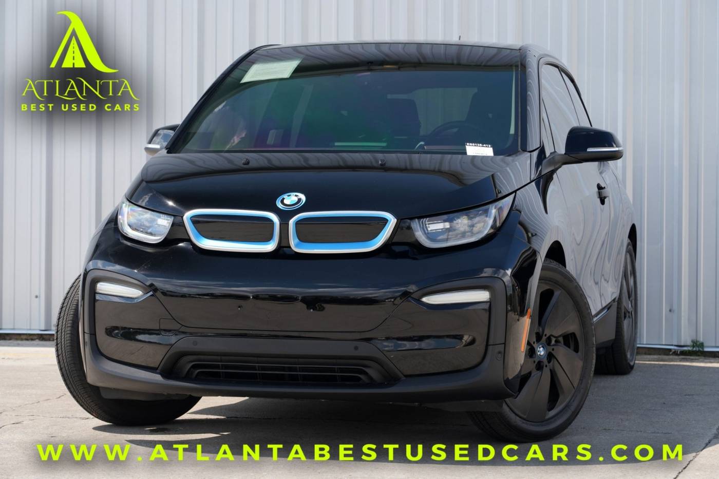 2018 BMW i3 94 Ah — Hatchback — 91,141 mi — Norcross, GA
