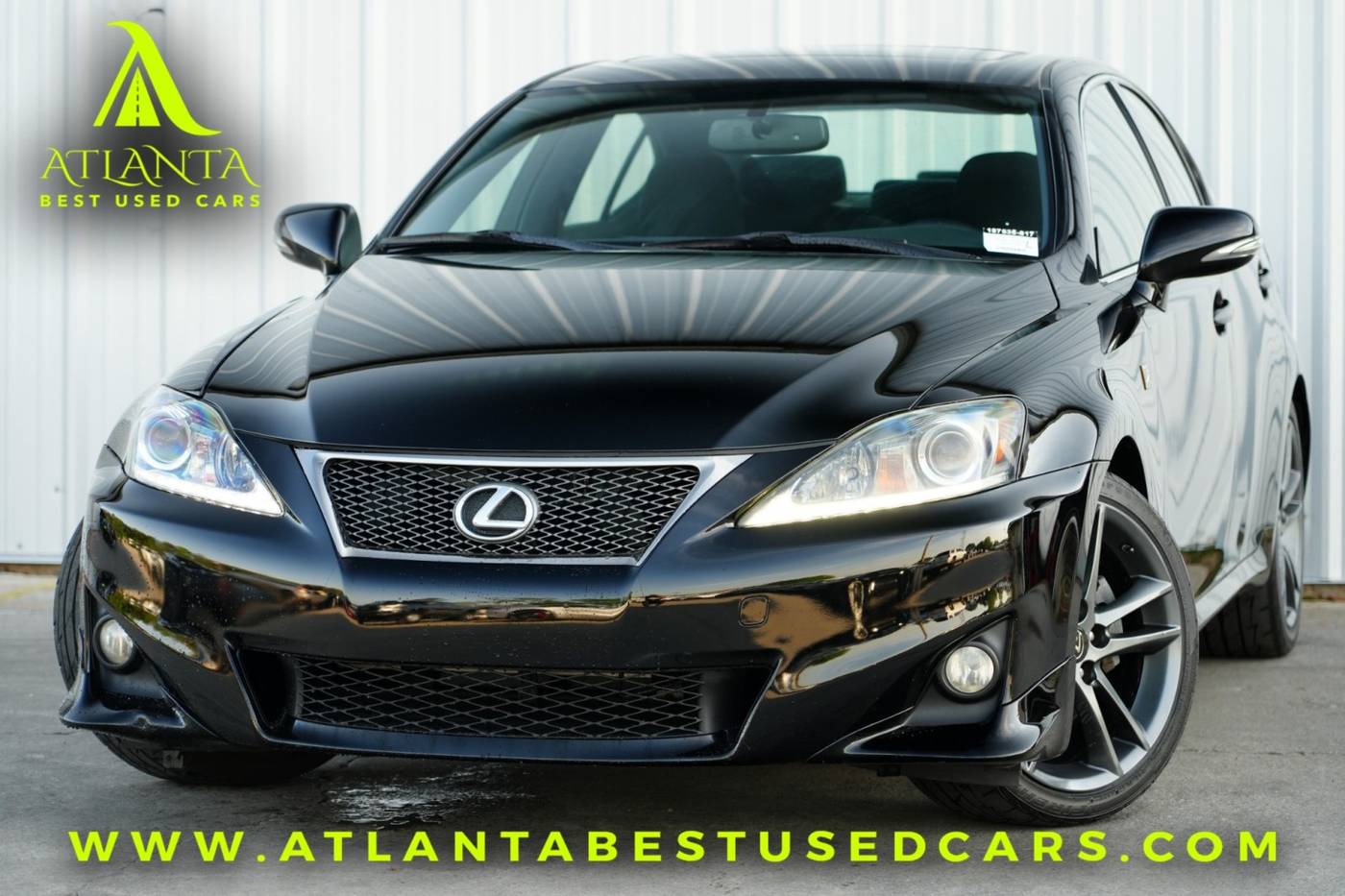 2013 Lexus IS IS 250 — Sedan — 162,181 mi — Norcross, GA