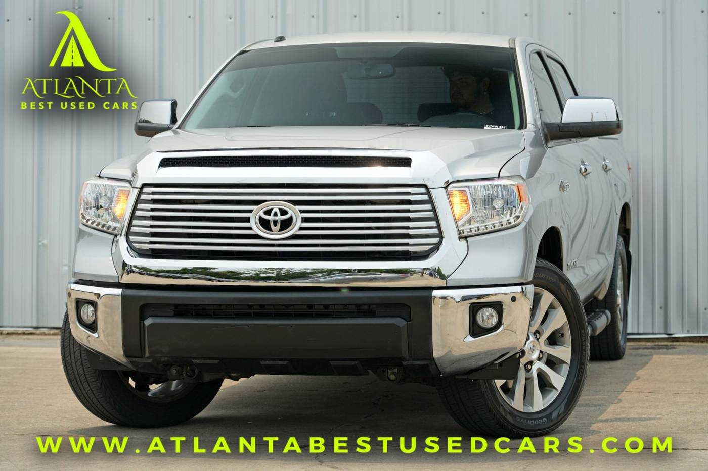 2017 Toyota Tundra Limited — Pickup Truck — 66,170 mi — Norcross, GA
