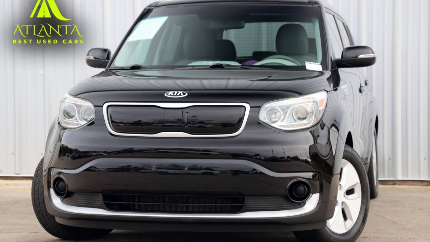 2016 Kia Soul EV EV — Hatchback — 51,819 mi — Norcross, GA