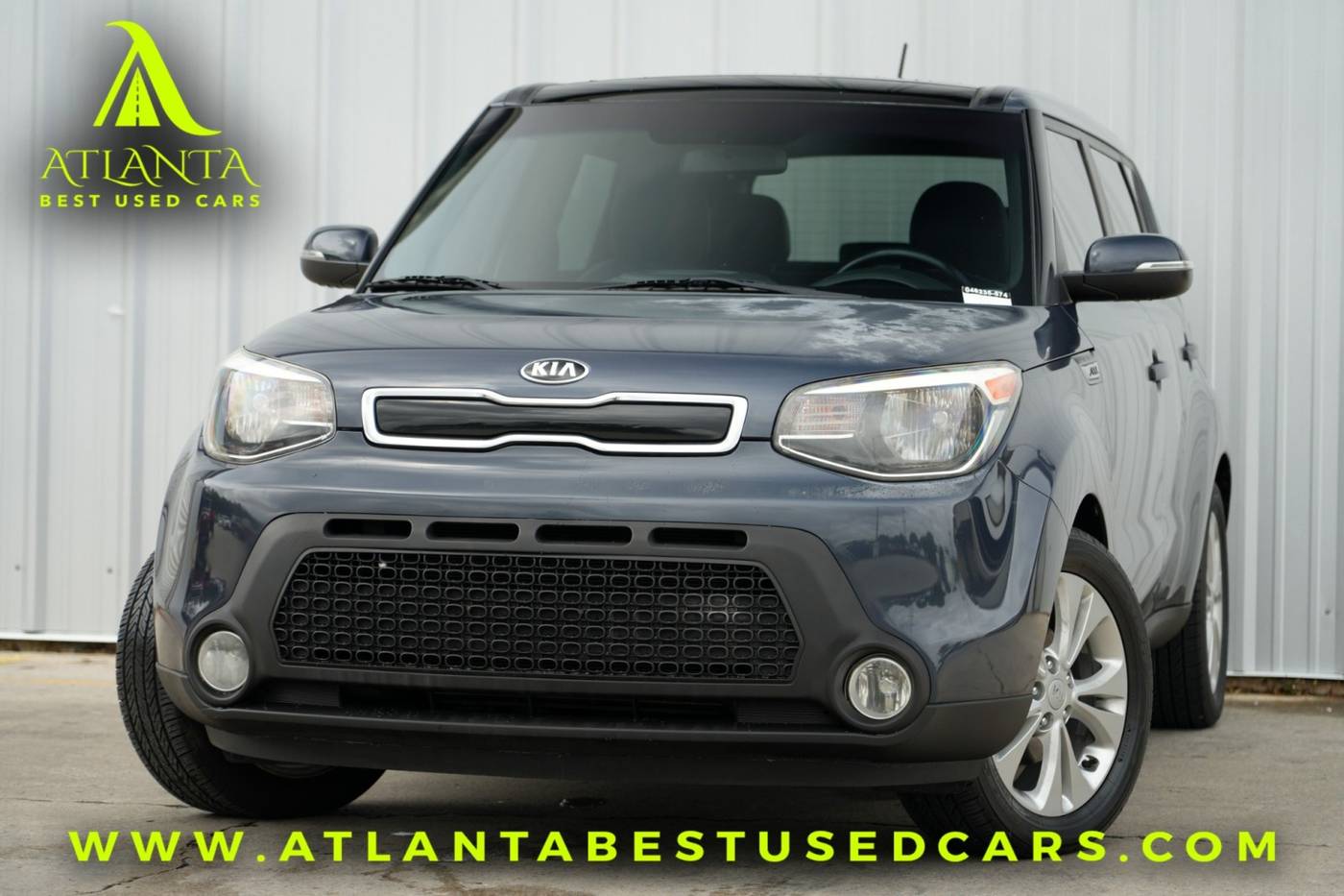 2014 Kia Soul + — Hatchback — 88,546 mi — Norcross, GA