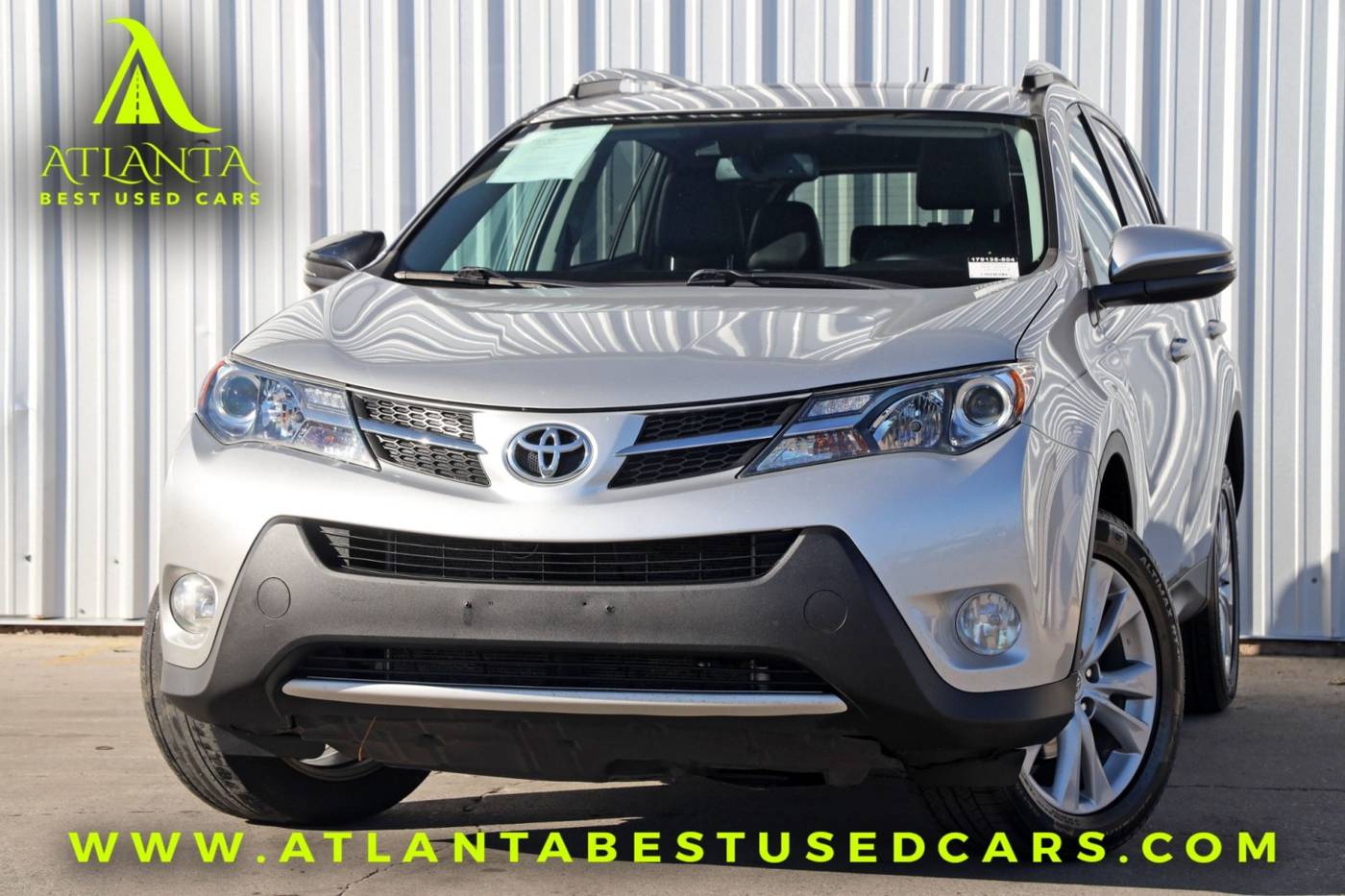 2014 Toyota RAV4 Limited — SUV — 200,665 mi — Norcross, GA