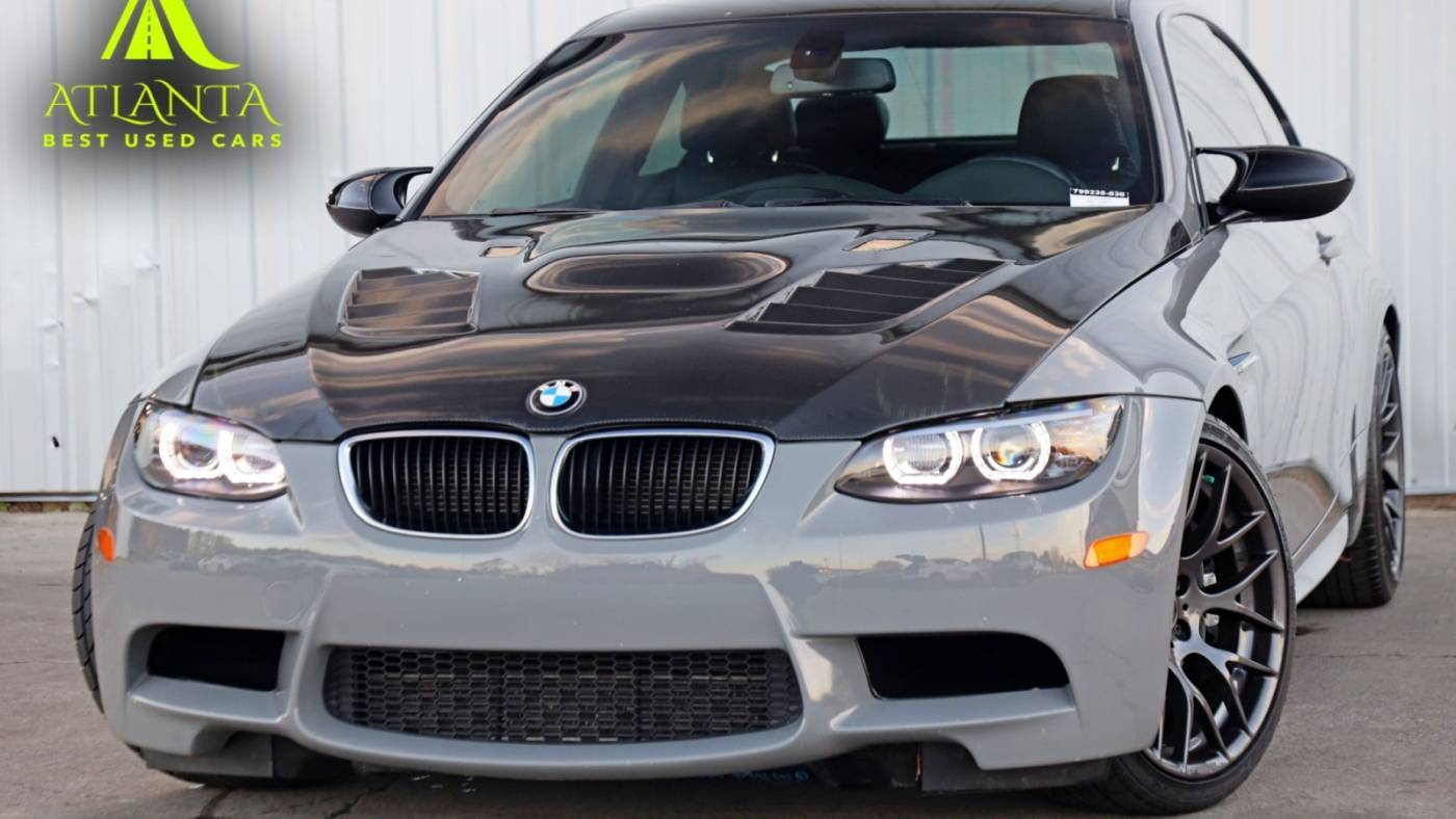 2013 BMW M3 Standard — Coupe — 72,200 mi — Norcross, GA