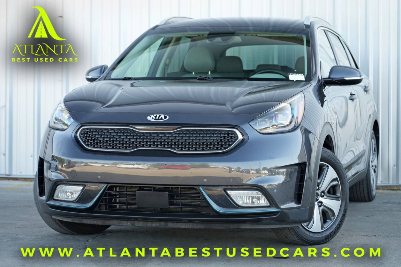 2018 Kia Niro Plug-In Hybrid EX — SUV — 71,355 mi — Norcross, GA