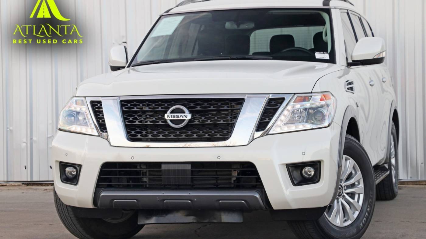 2020 Nissan Armada SV — SUV — 19,007 mi — Norcross, GA