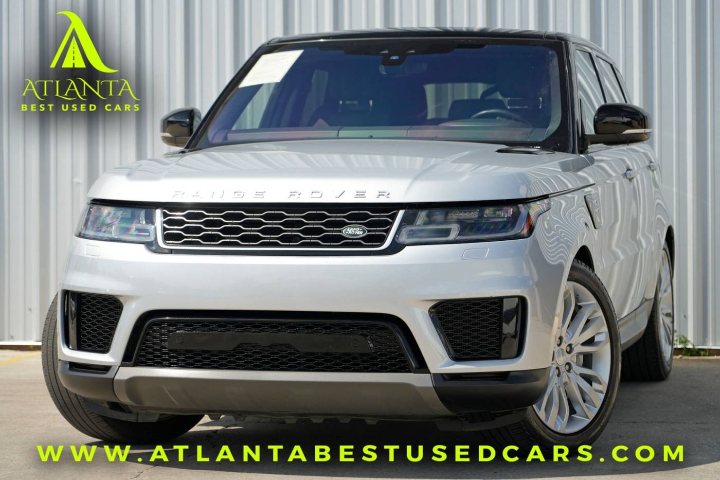 2020 Land Rover Range Rover Sport SE — SUV — 78,822 mi — Norcross, GA