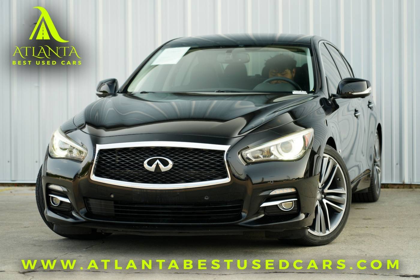 2016 INFINITI Q50 3.0t Premium — Sedan — 87,248 mi — Norcross, GA