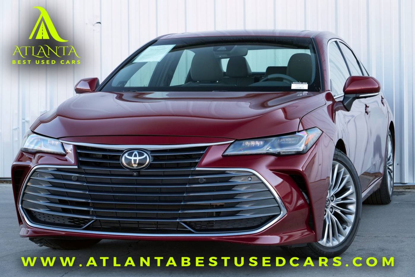 2019 Toyota Avalon Limited — Sedan — 29,461 mi — Norcross, GA