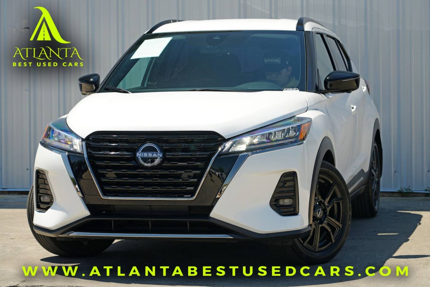 2023 Nissan Kicks SR — SUV — 62,303 mi — Norcross, GA