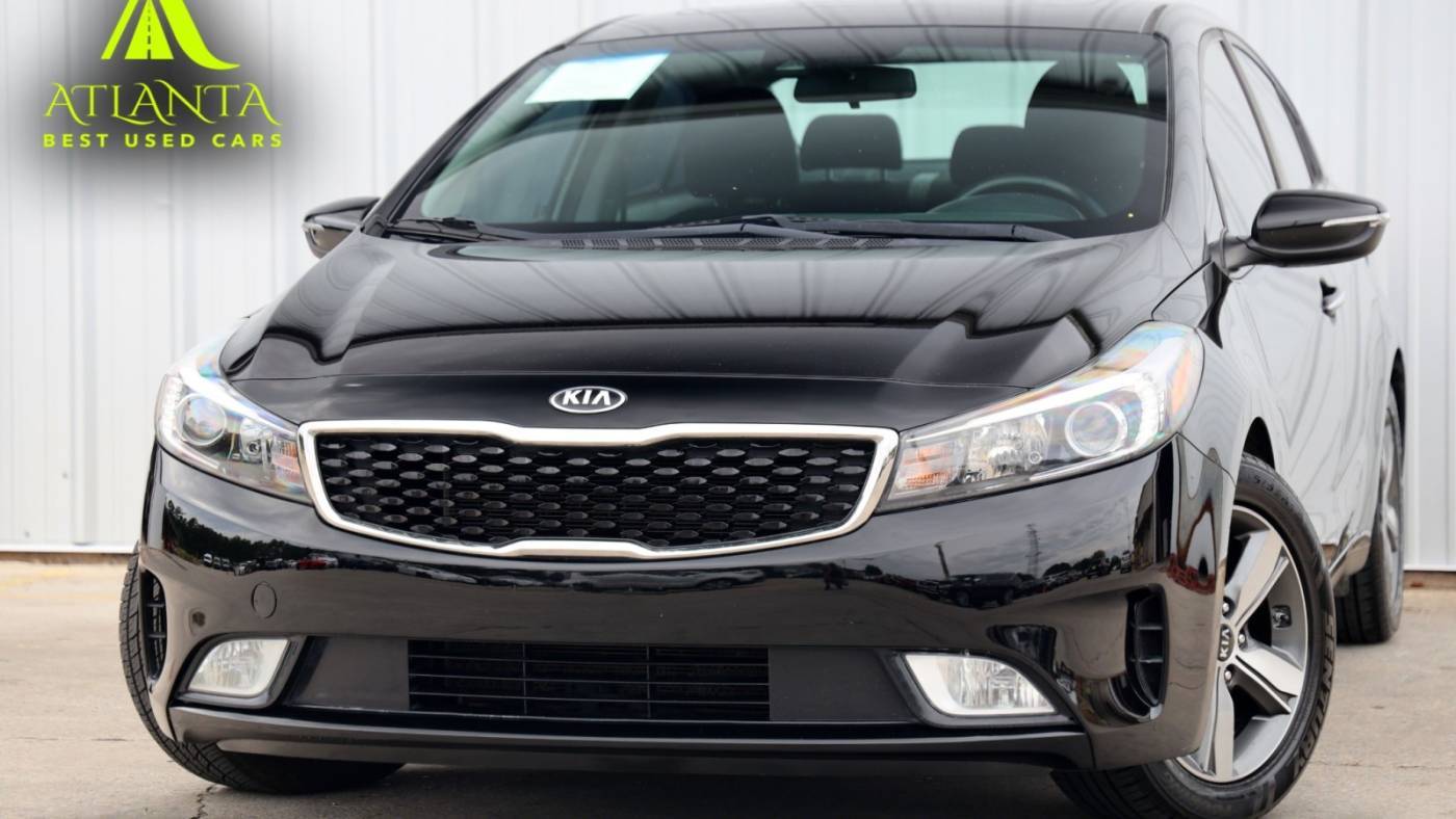 2018 Kia Forte S — Sedan — 121,463 mi — Norcross, GA