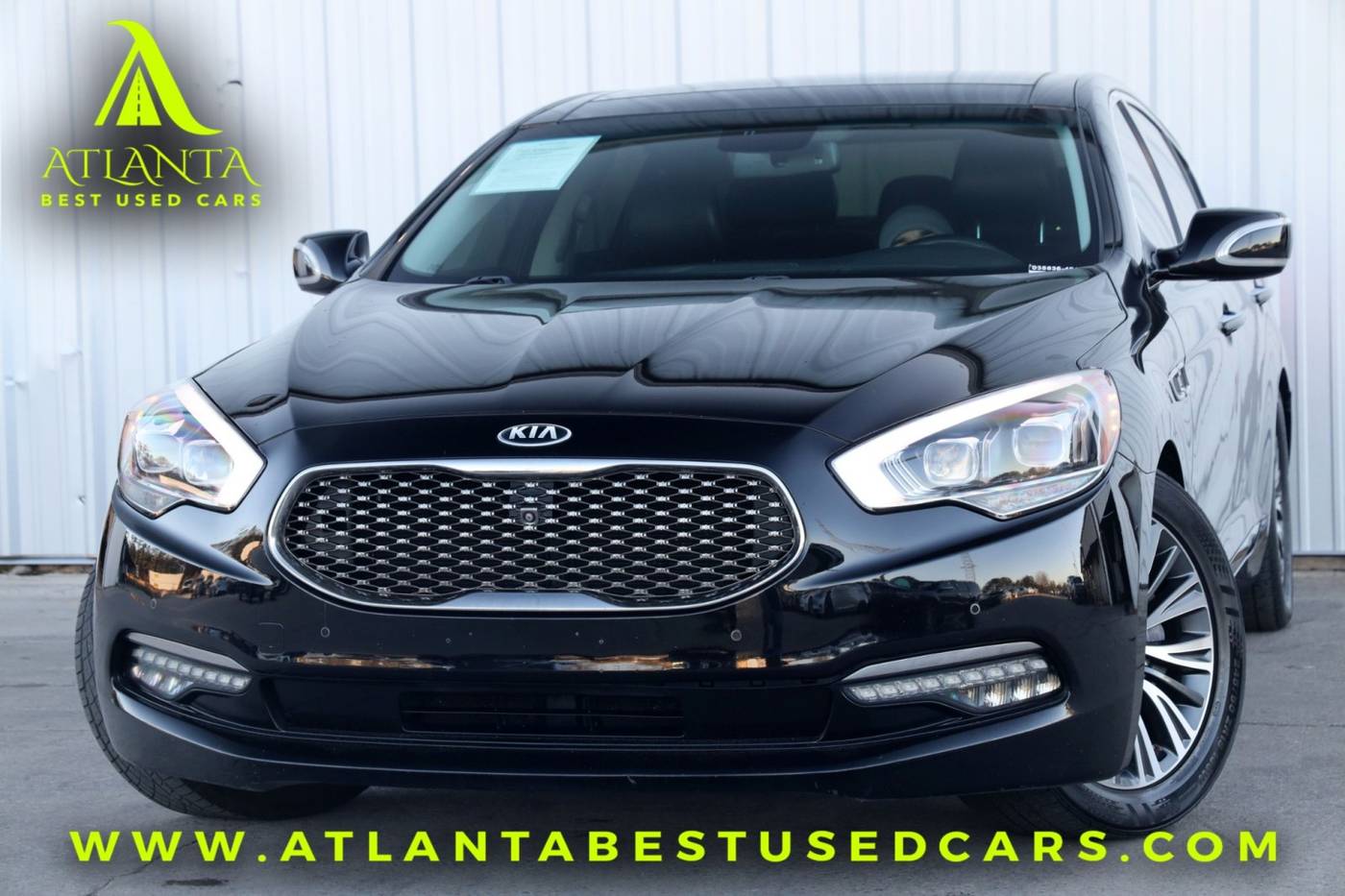 2017 Kia K900 V6 Premium — Sedan — 96,967 mi — Norcross, GA