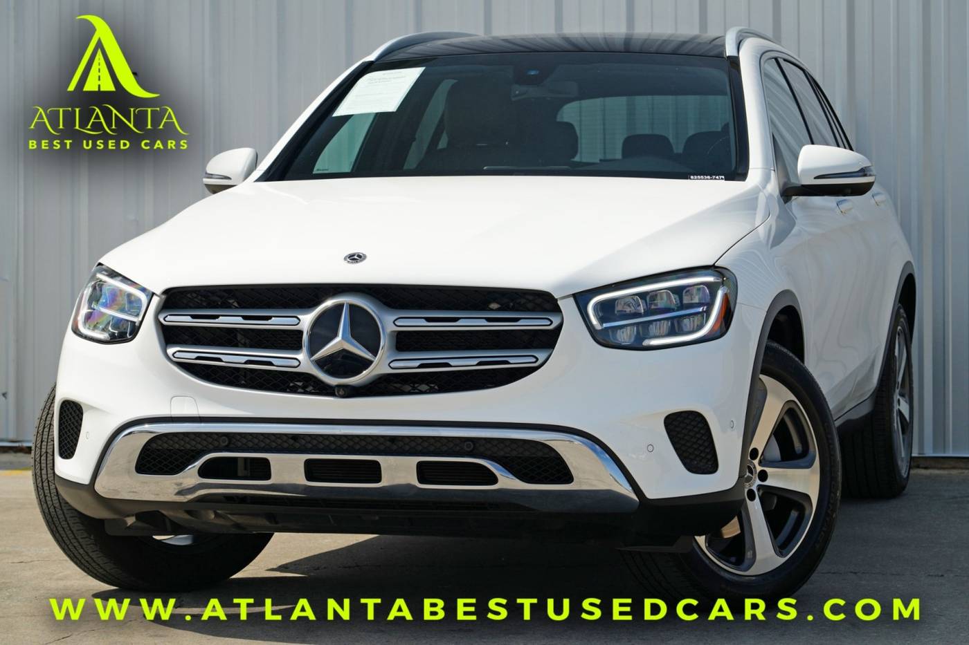 2020 Mercedes-Benz GLC GLC 300 — SUV — 18,525 mi — Norcross, GA