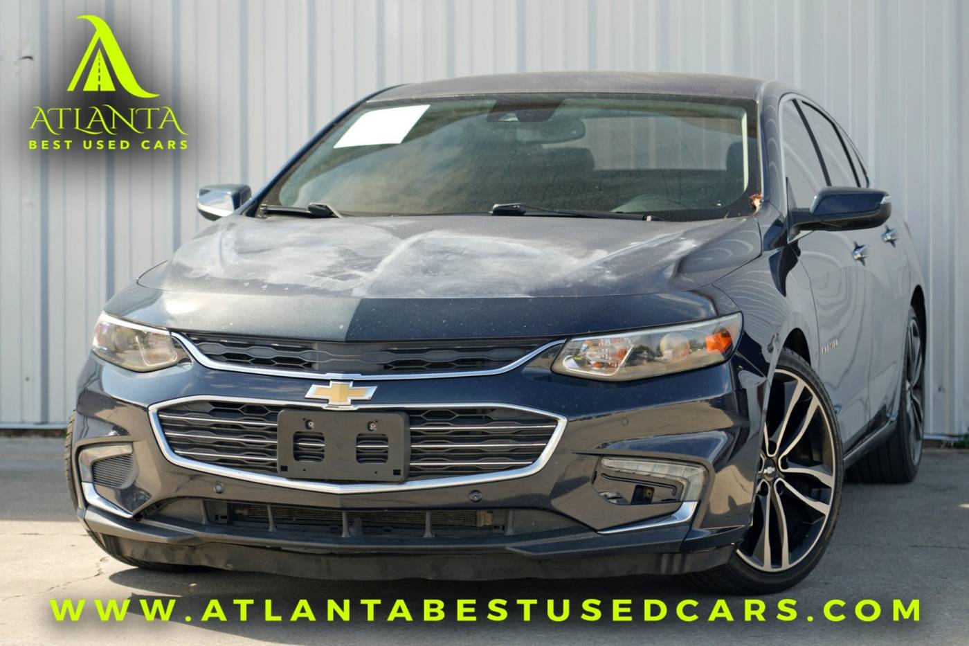 2016 Chevrolet Malibu Premier — Sedan — 145,582 mi — Norcross, GA