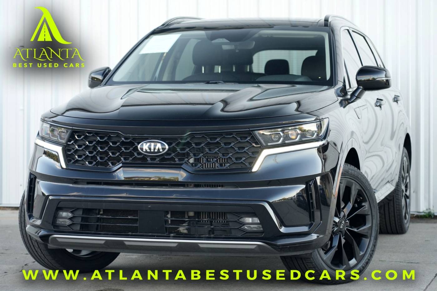 2021 Kia Sorento SX — SUV — 61,373 mi — Norcross, GA