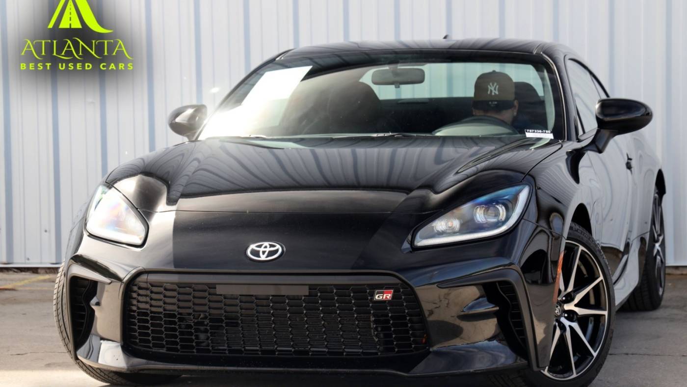 2023 Toyota GR86 Base — Coupe — 18,842 mi — Norcross, GA