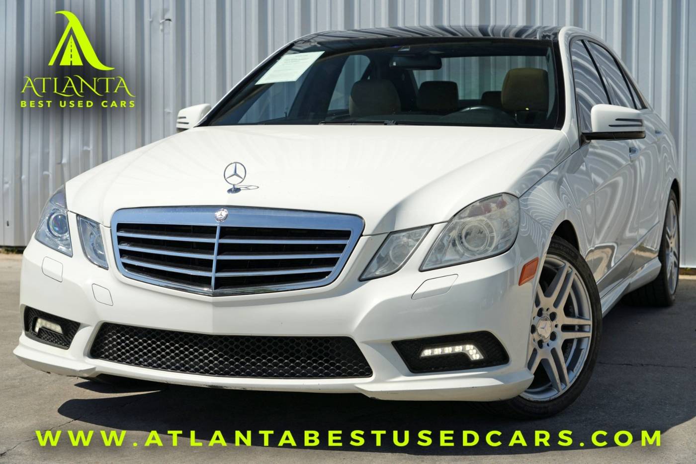 2010 Mercedes-Benz E-Class E 350 — Sedan — 131,832 mi — Norcross, GA