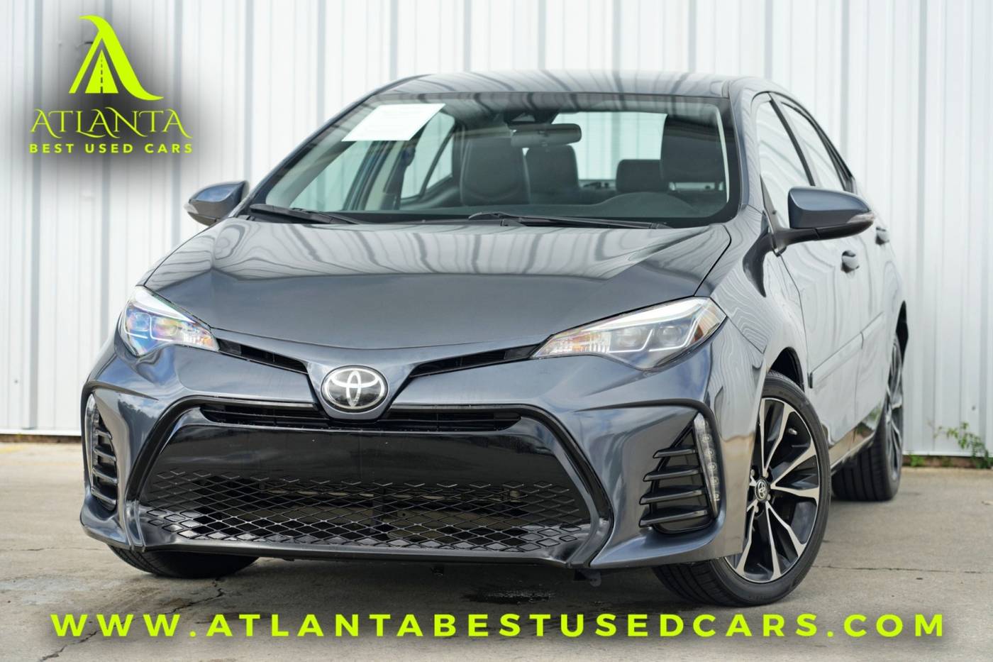 2019 Toyota Corolla SE — Sedan — 96,358 mi — Norcross, GA