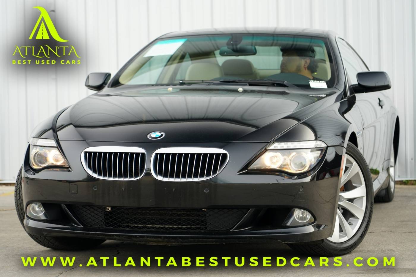 2008 BMW 6 Series 650i — Coupe — 85,540 mi — Norcross, GA