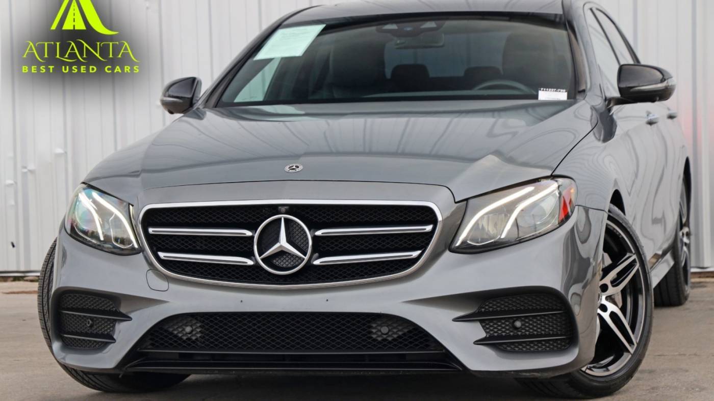 2020 Mercedes-Benz E-Class E 350 — Sedan — 48,400 mi — Norcross, GA