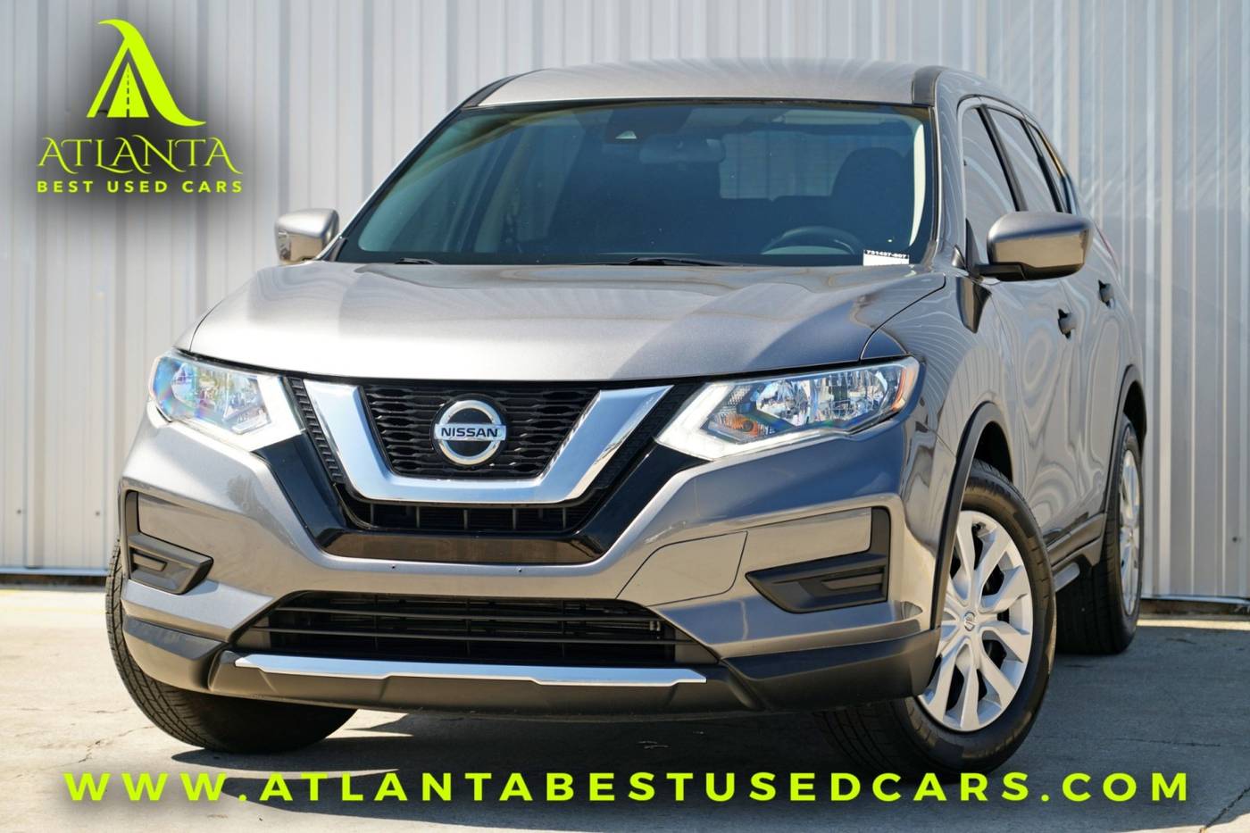 2020 Nissan Rogue S — SUV — 76,505 mi — Norcross, GA