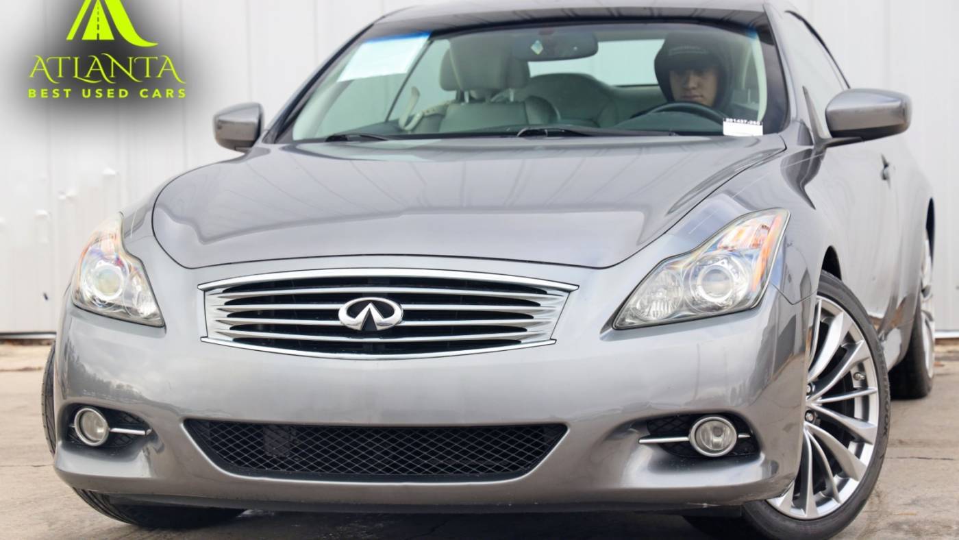 2012 INFINITI G G37 — Convertible — 83,371 mi — Norcross, GA