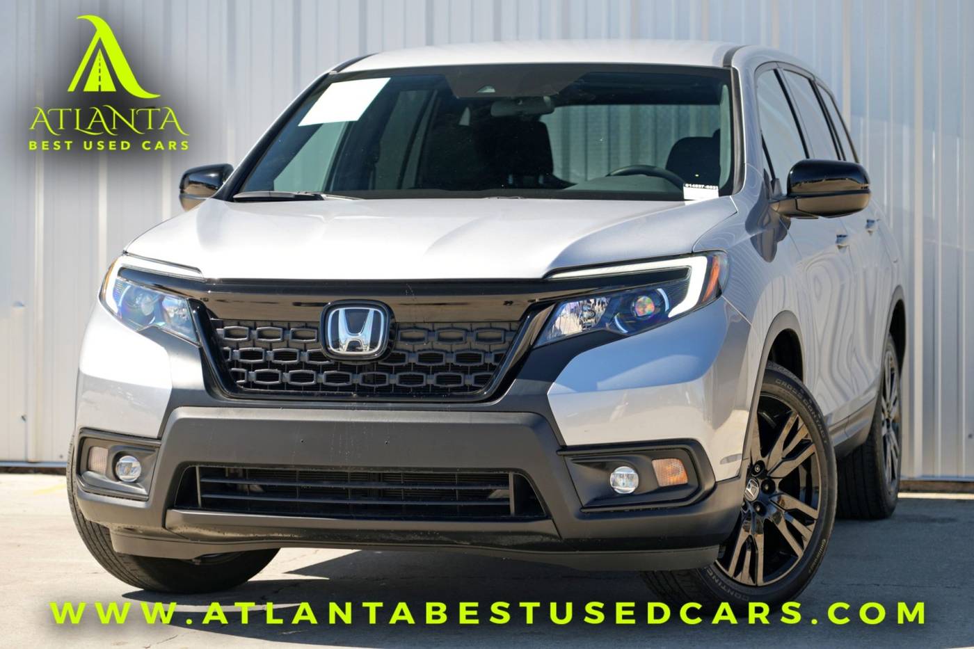 2021 Honda Passport Sport — SUV — 47,501 mi — Norcross, GA
